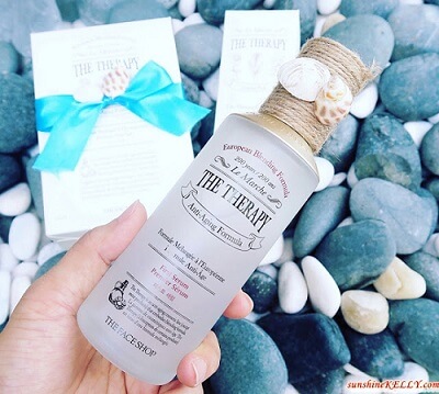 The-Face-Shop-The-THERAPY-First-Serum-Review-2